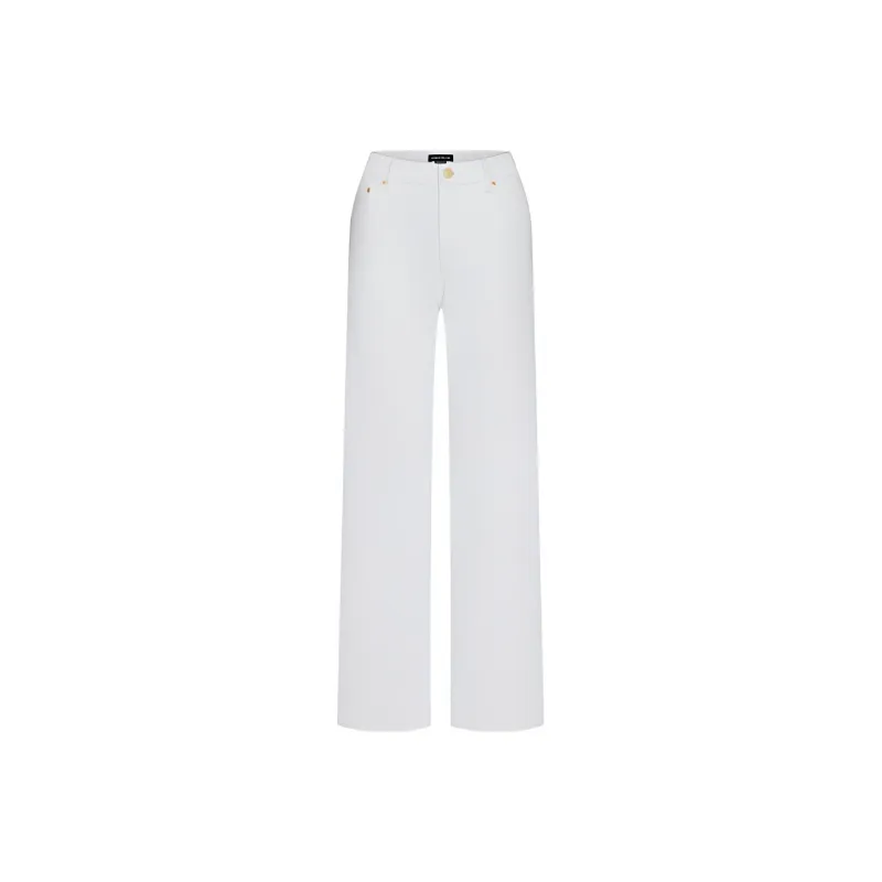 URBAN REVIVO Jeans Women's White-0