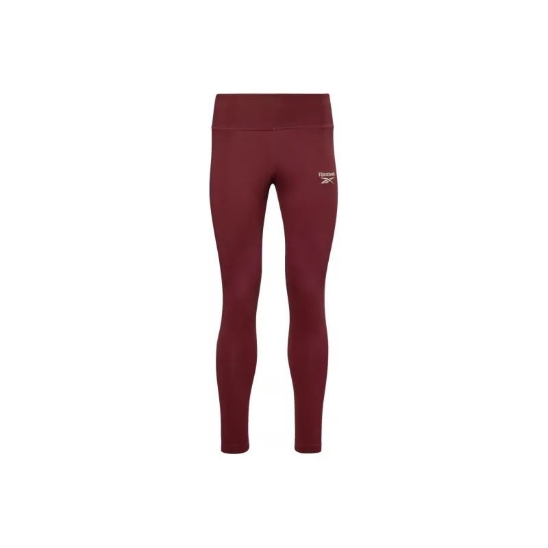 Reebok RI COTTON LEGGING Leggings Women's Red-0