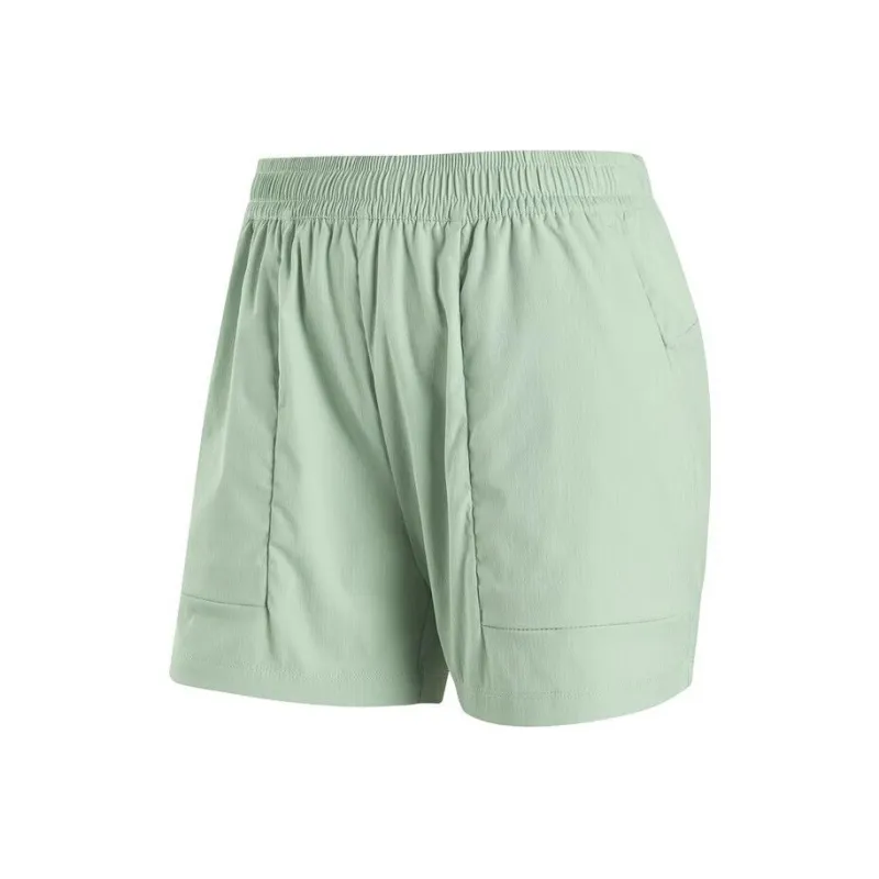 Skechers Casual Shorts Women's Green-0