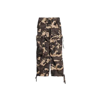 ZUOBEIKA Cargo Pants Women's Camouflage