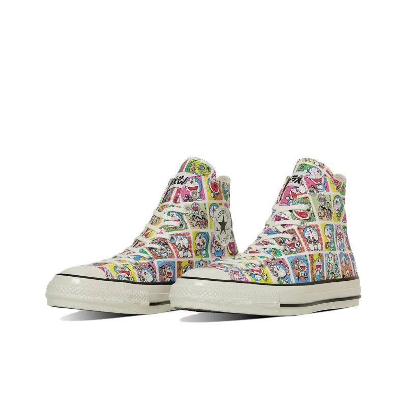 Converse Chuck Taylor All Star Aged Tc Hi Doraemon Multi-3