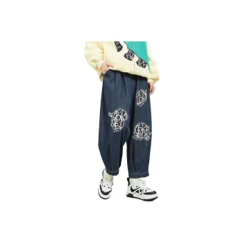 MUGUOGUOMU Jeans Women's Denim Blue