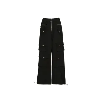 MYMIX Cargo Pants Women's Black