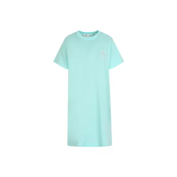 MLB Short Sleeved Dress Women's Mint Green