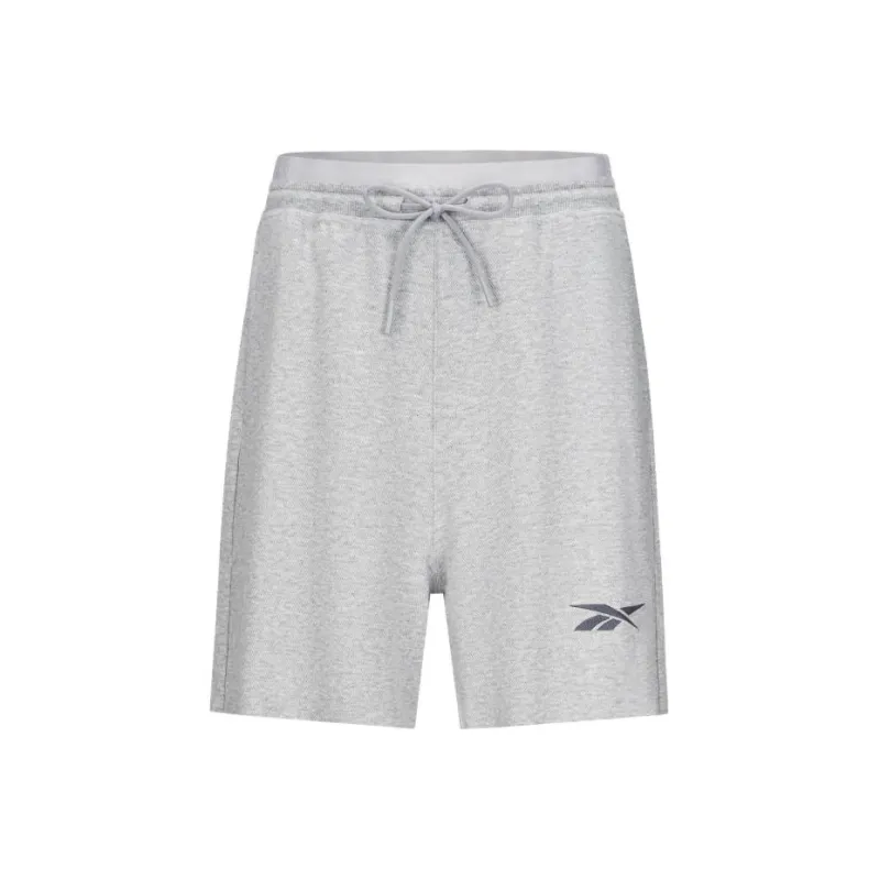 Reebok Casual Shorts Women's Gray-0