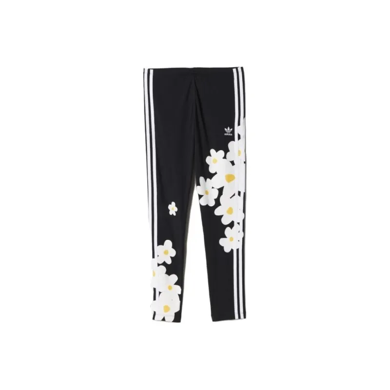 Adidas Originals Casual Pants Women's Black-0