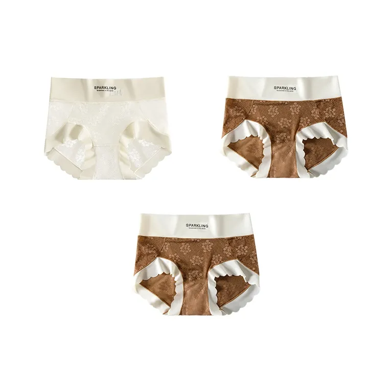 MIIOW Underpants Women's 3 Pack-10