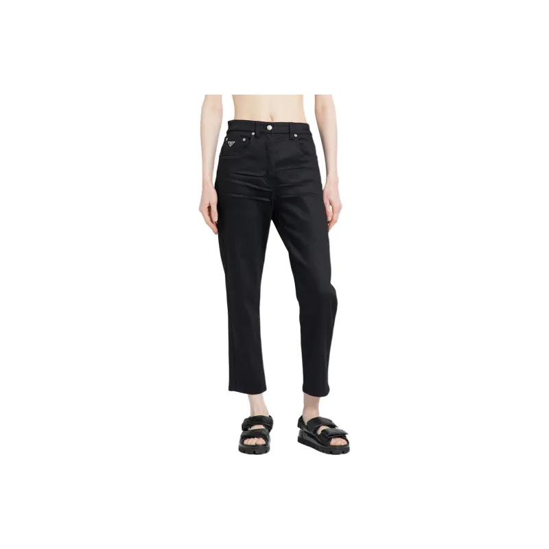 PRADA Jeans Women's Black-0