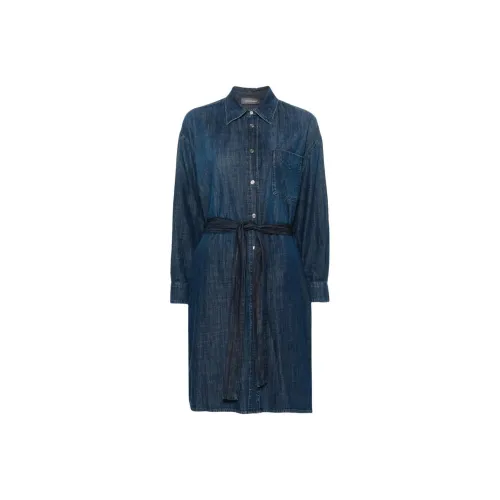 Zimmermann Crush Flutter Midi Dress