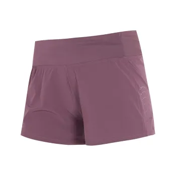 Under Armour SpeedPocket Casual Shorts Women's Purple