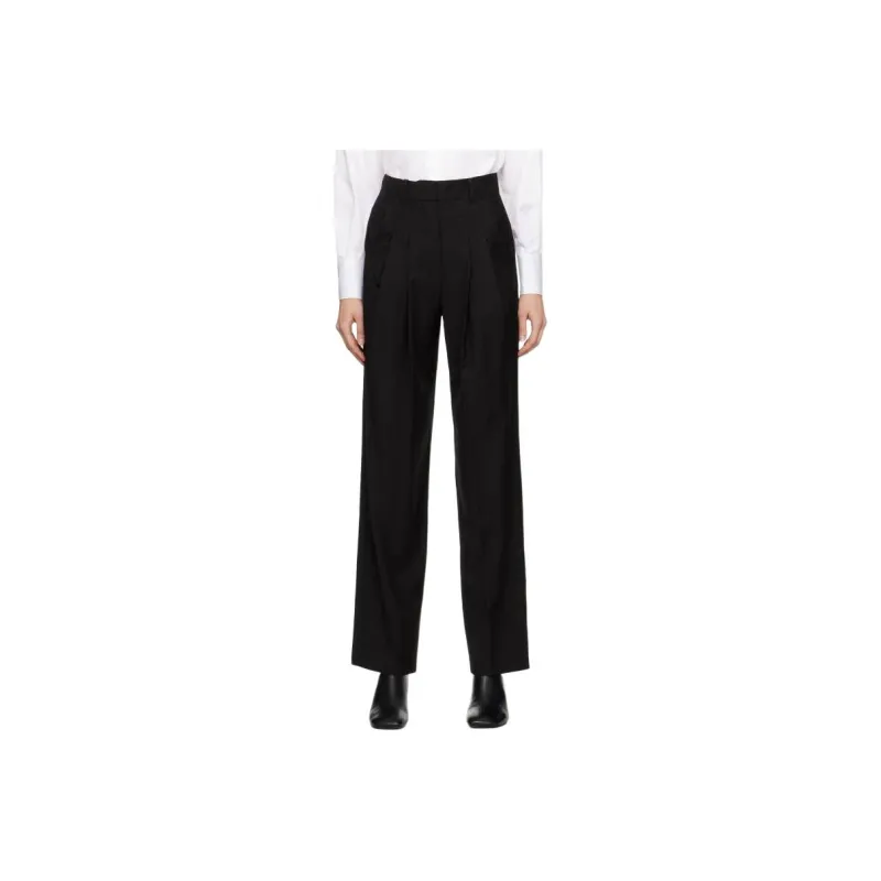 THE FRANKIE SHOP Casual Pants Women's Black-0