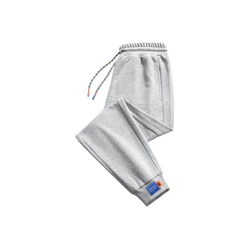 LSVE Casual Pants Women's Gray-0