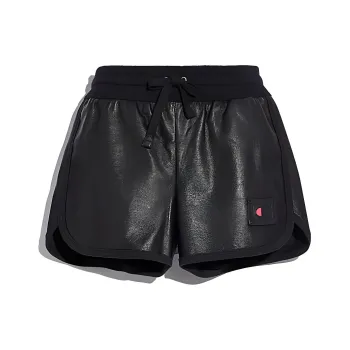 Champion X COACH Casual Shorts Women's Black