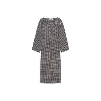 NANUSHKA Long-Sleeved Dresses Women's Marine Blue