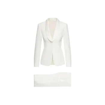 AMANI FW22 Business Suit Women's Ecru