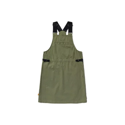 Timberland Sleeveless Dresses Women's Kassel Green
