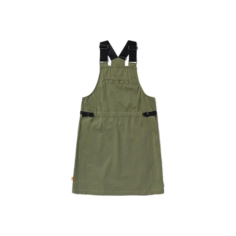 Timberland Sleeveless Dresses Women's Kassel Green-0