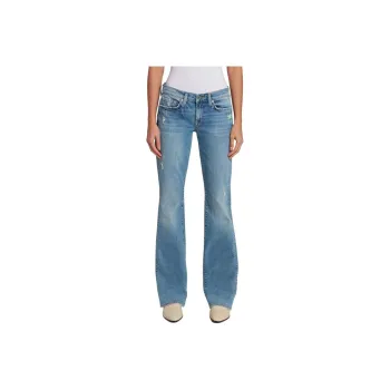 7 FOR ALL MANKIND Jeans Women's Blue