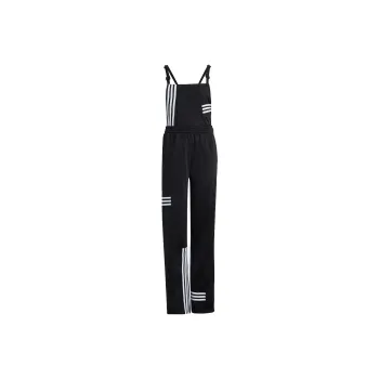 adidas Home Of Classics Dungaree Overall Black