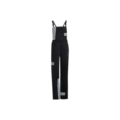 adidas Home Of Classics Dungaree Overall Black