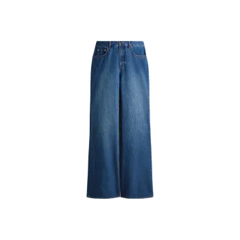H&M Jeans Women's Denim Blue