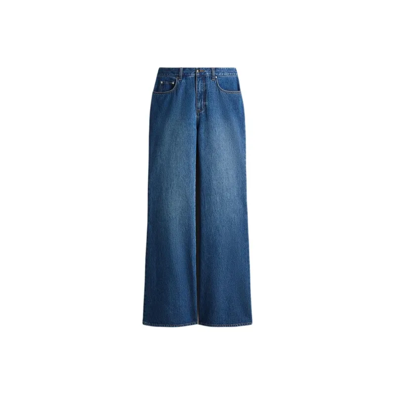 H&M Jeans Women's Denim Blue-0
