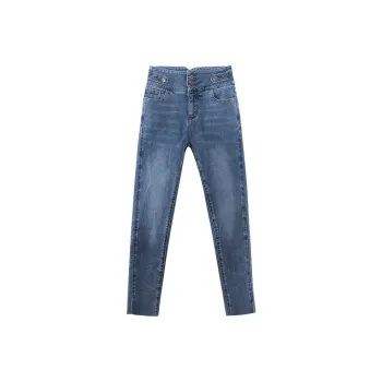 THE SEA LIFE Jeans Women's Denim Blue