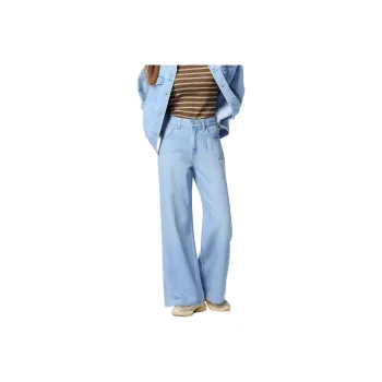 UNIQLO Jeans Women's Sky Blue