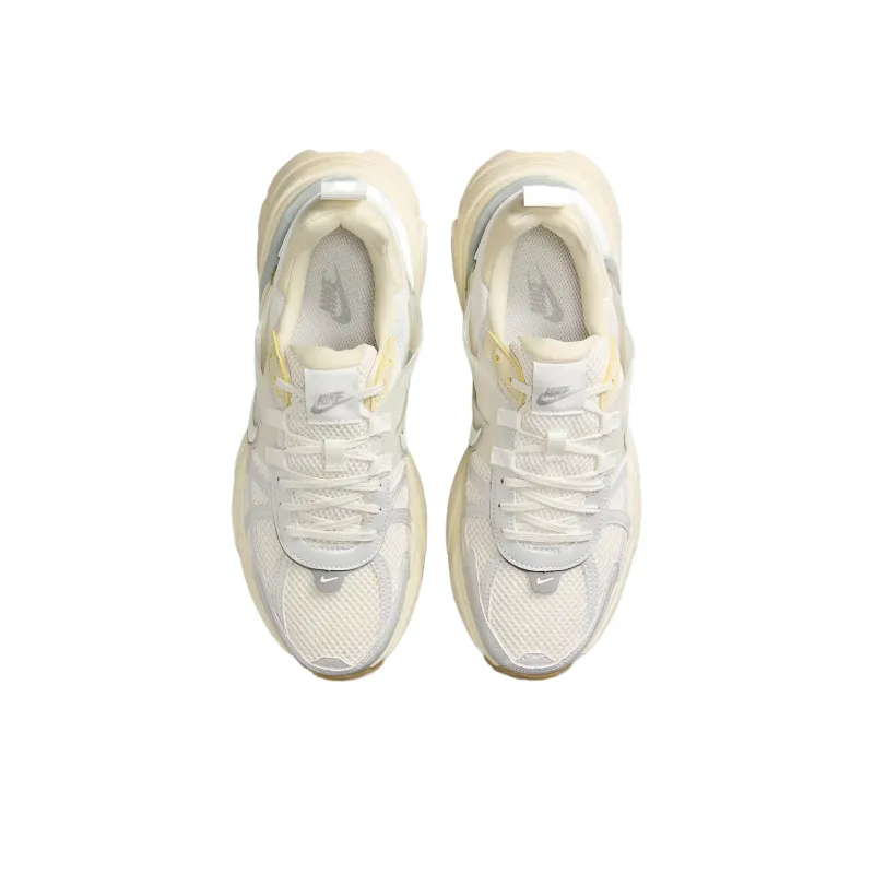 Nike V2K Run Low Top Running Shoes Women's Khaki-3