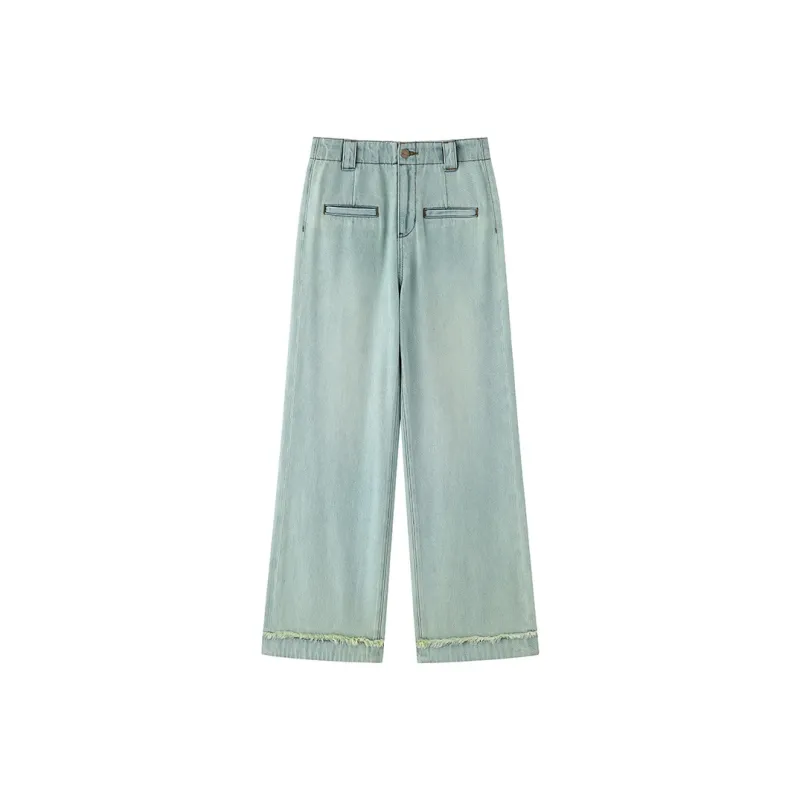 Luqingyi Jeans Women's-2