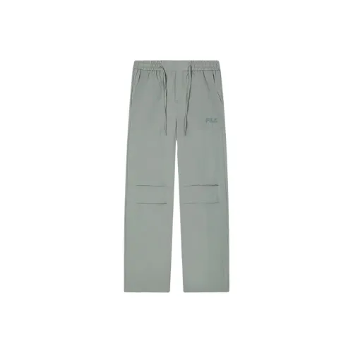 FILA ORIGINALE Casual Pants Women's Mist Cyan TQ