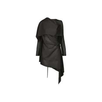 PLEATS PLEASE ISSEY MIYAKE SS24 Long-Sleeved Dresses Women's Black
