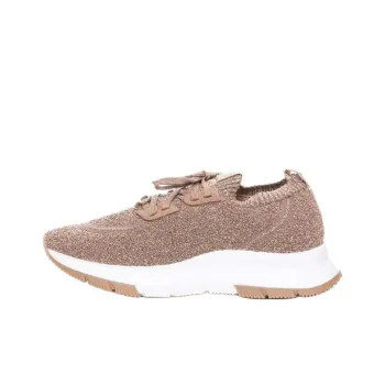 GIANVITO ROSSI Glover Low Top Casual Shoes Women's Beige