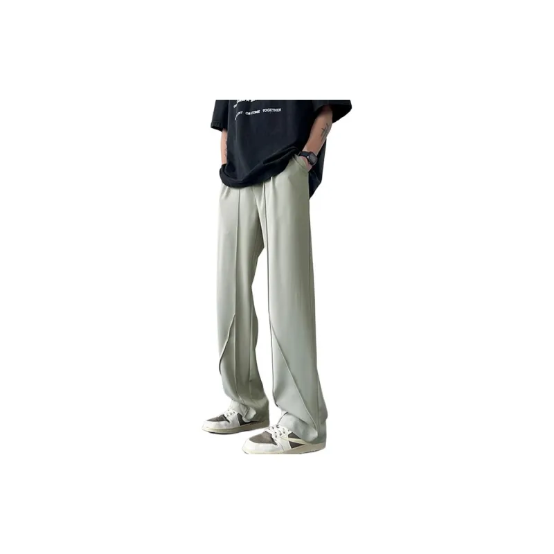 DJ.SPIRIT Casual Pants Unisex-4