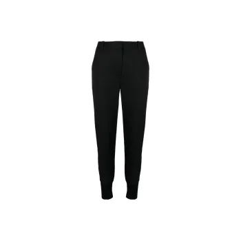 3.1 Phillip Lim Mid-rise Wool Tapered Trousers