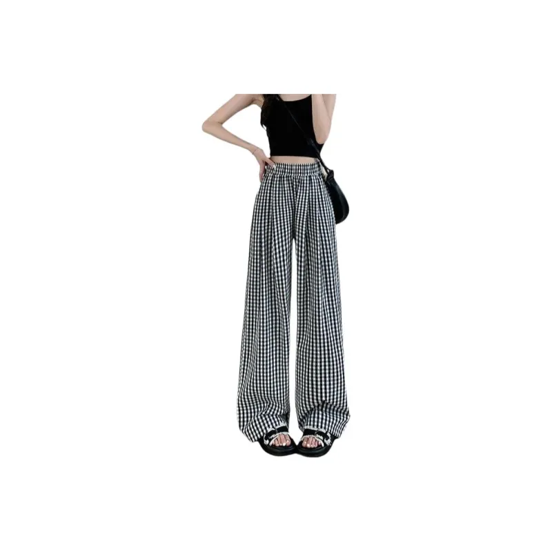 Mu Xiao Xin Casual Pants Women's-0