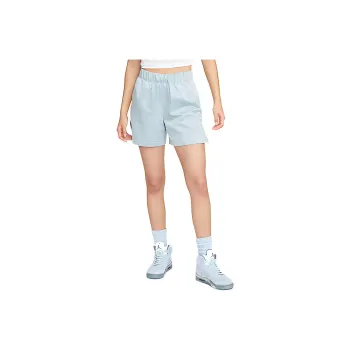 JORDAN Casual Shorts Women's Blue