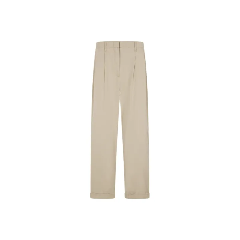 Tommy Hilfiger Pleat detail Trousers-4