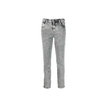 DIESEL Jeans Women's Limestone White