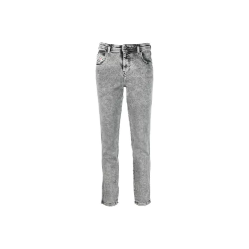 DIESEL Jeans Women's Limestone White