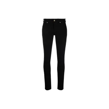 VERSACE JEANS COUTURE Denim Jeggings