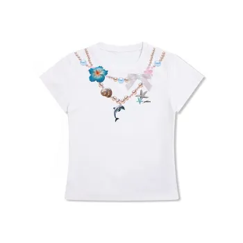 SISC Set in Sleeve T Shirt Women's