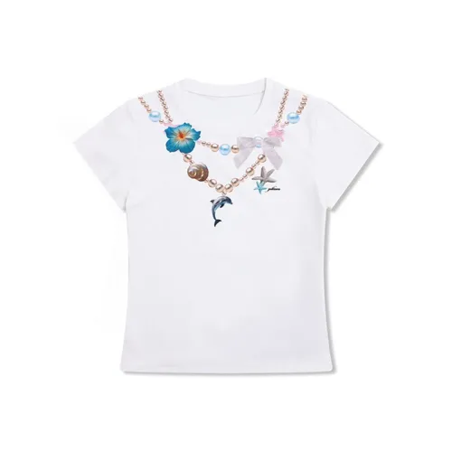 SISC Set in Sleeve T Shirt Women's