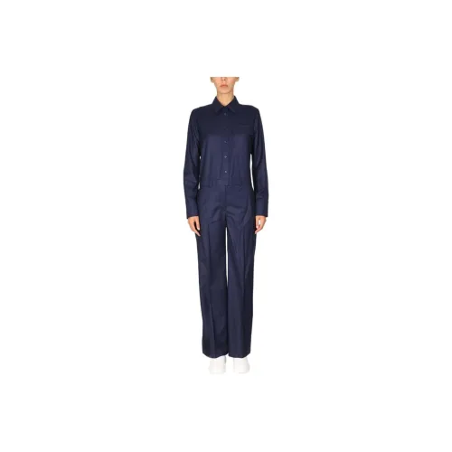 Stella McCartney Button Up Shirt Jumpsuit