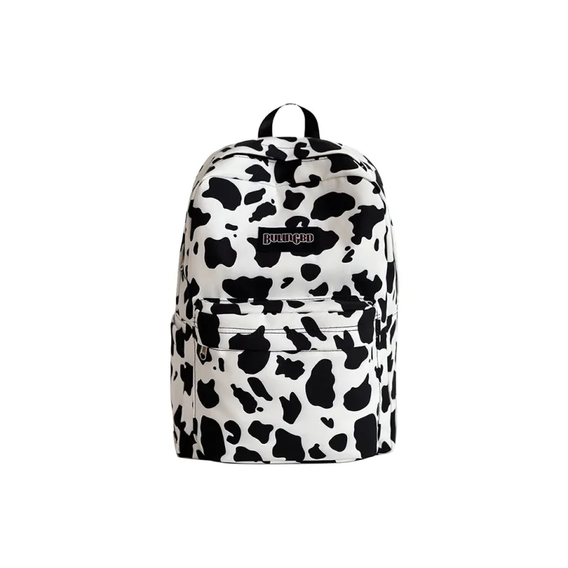 WICKBUEN Polyester Backpack Unisex Multicolor-15