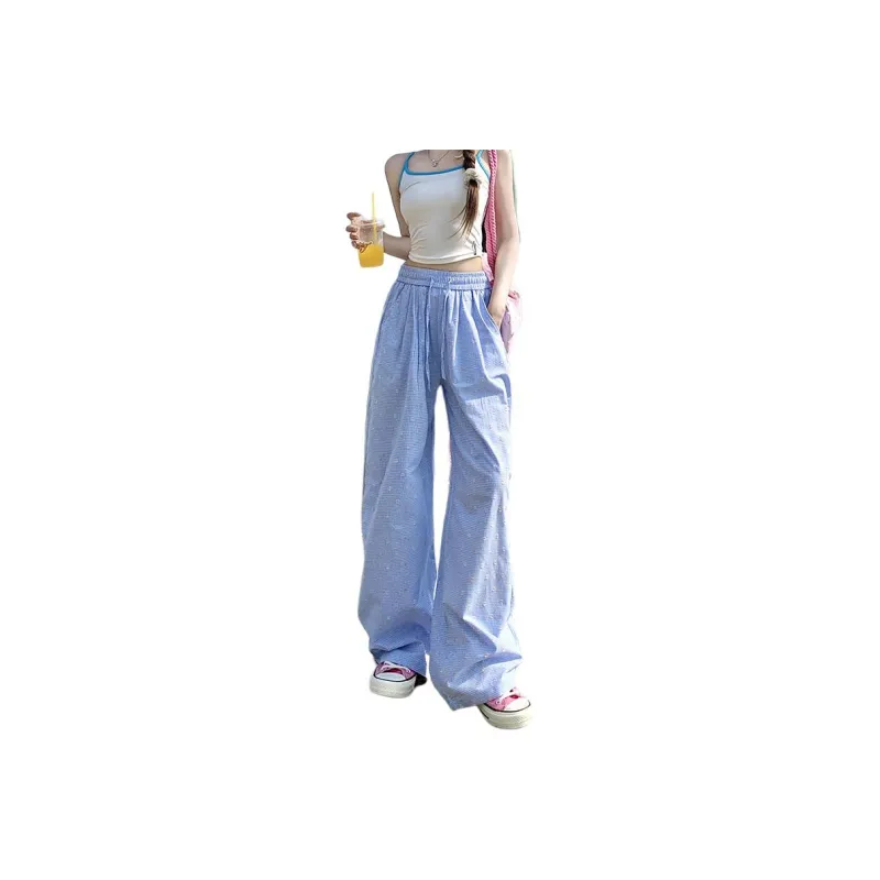 Kazakhstan Casual Pants Women's-3