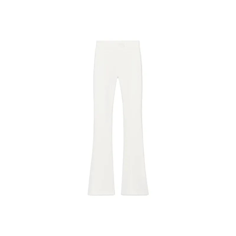 ZARA Casual Pants Women's White-0