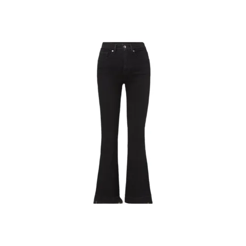 VERONICA BEARD Jeans Women's Black