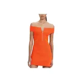 Bright Orange