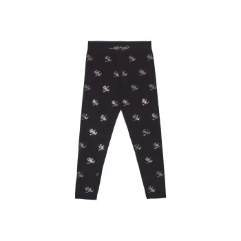 Ed Hardy Leggings Women's Black E1PBW356